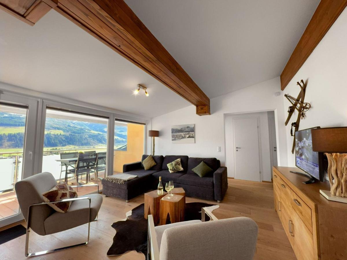 Premium Apartment In Piesendorf Near Ski Area Exterior photo