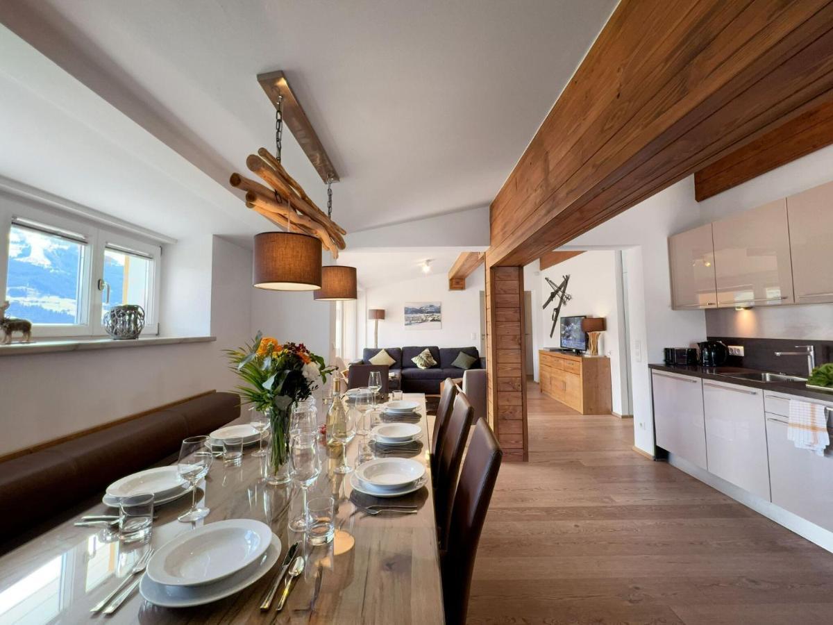 Premium Apartment In Piesendorf Near Ski Area Exterior photo
