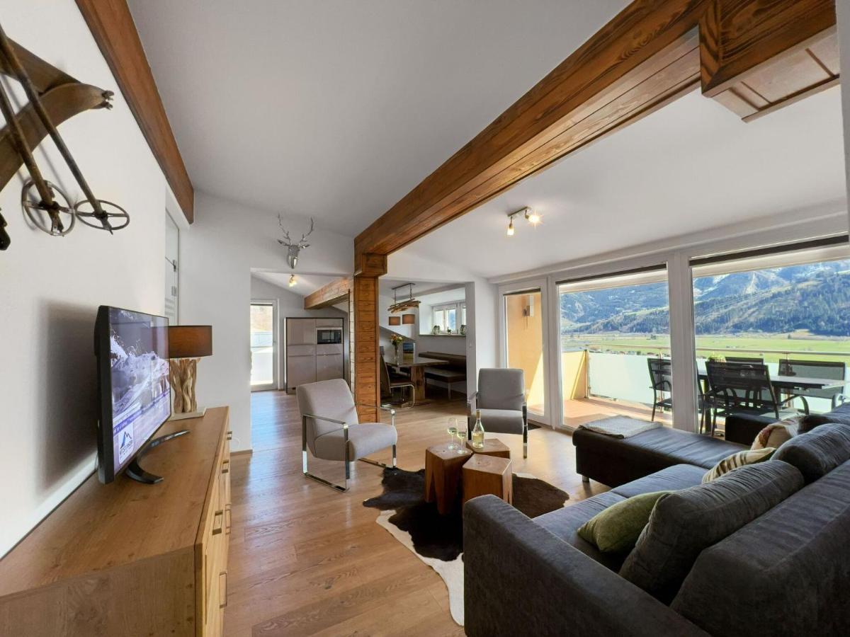 Premium Apartment In Piesendorf Near Ski Area Exterior photo